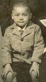 Blessed to be on this earth celebrating my 87th birthday. Thank u to everyone that has supported me. This picture was taken in 1941 & reminds me that I can overcome any obstacle in life.