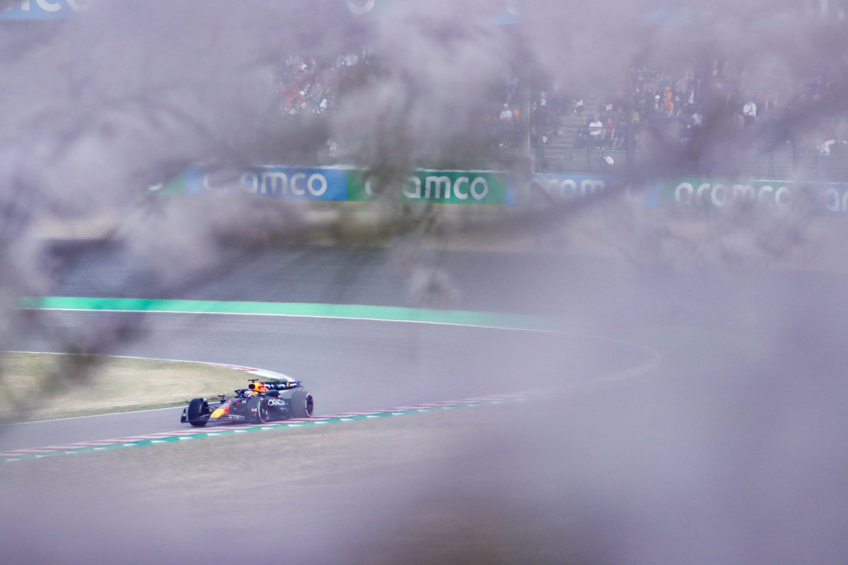ちょっと遅くなりましたが、F1日本グランプリ決勝レースの写真です！
たくさんのF1ファン、最高の雰囲気のサーキットでした！
#f1jp #F1日本グランプリ #JapaneseGP