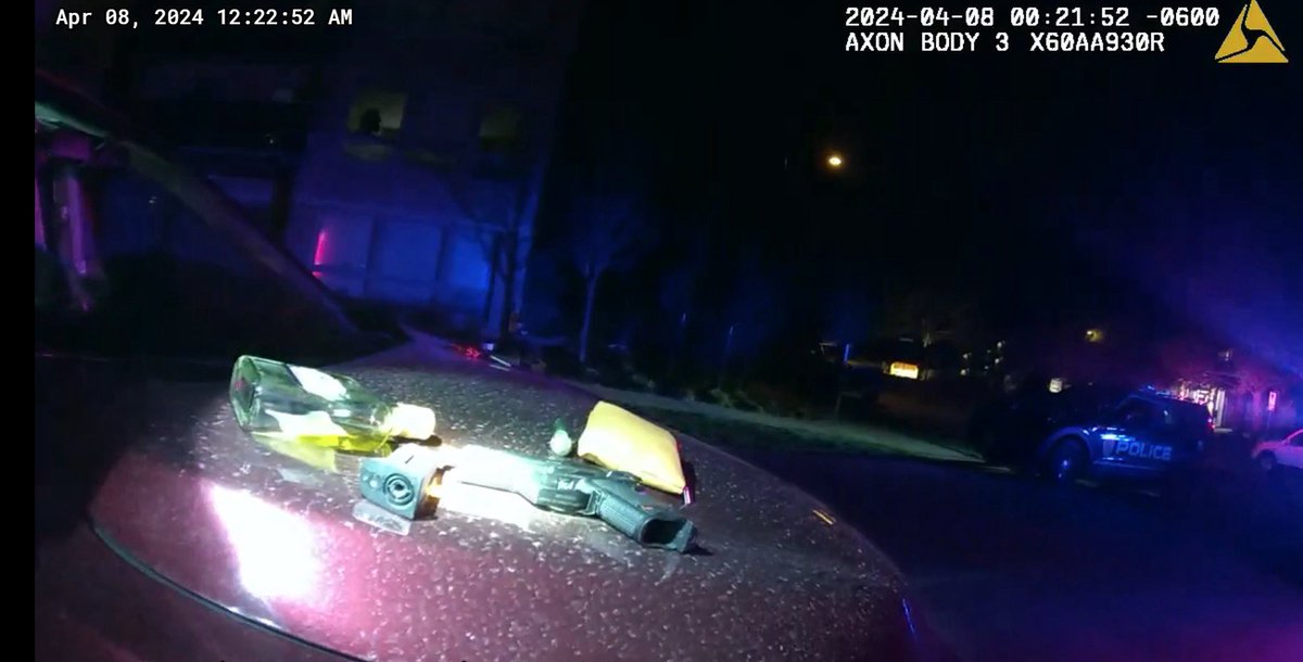 boulderpolice's tweet image. Your Delivery Driver is on their way…to Jail

If you’re going to ask for directions while delivering food, perhaps you shouldn’t ask while driving a stolen car.

But if you do, you should definitely ask a Boulder Police officer.

Might not seem likely, but that’s what happened…