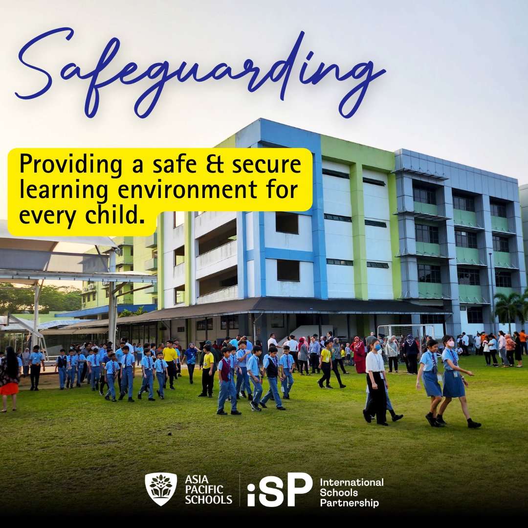 Asia Pacific Schools tweet media