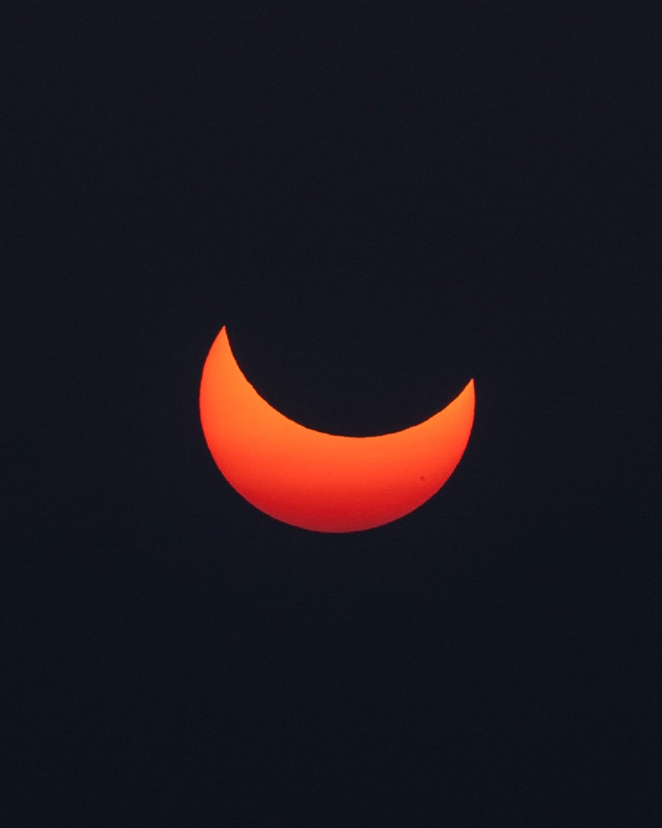 Partial Solar Eclipse