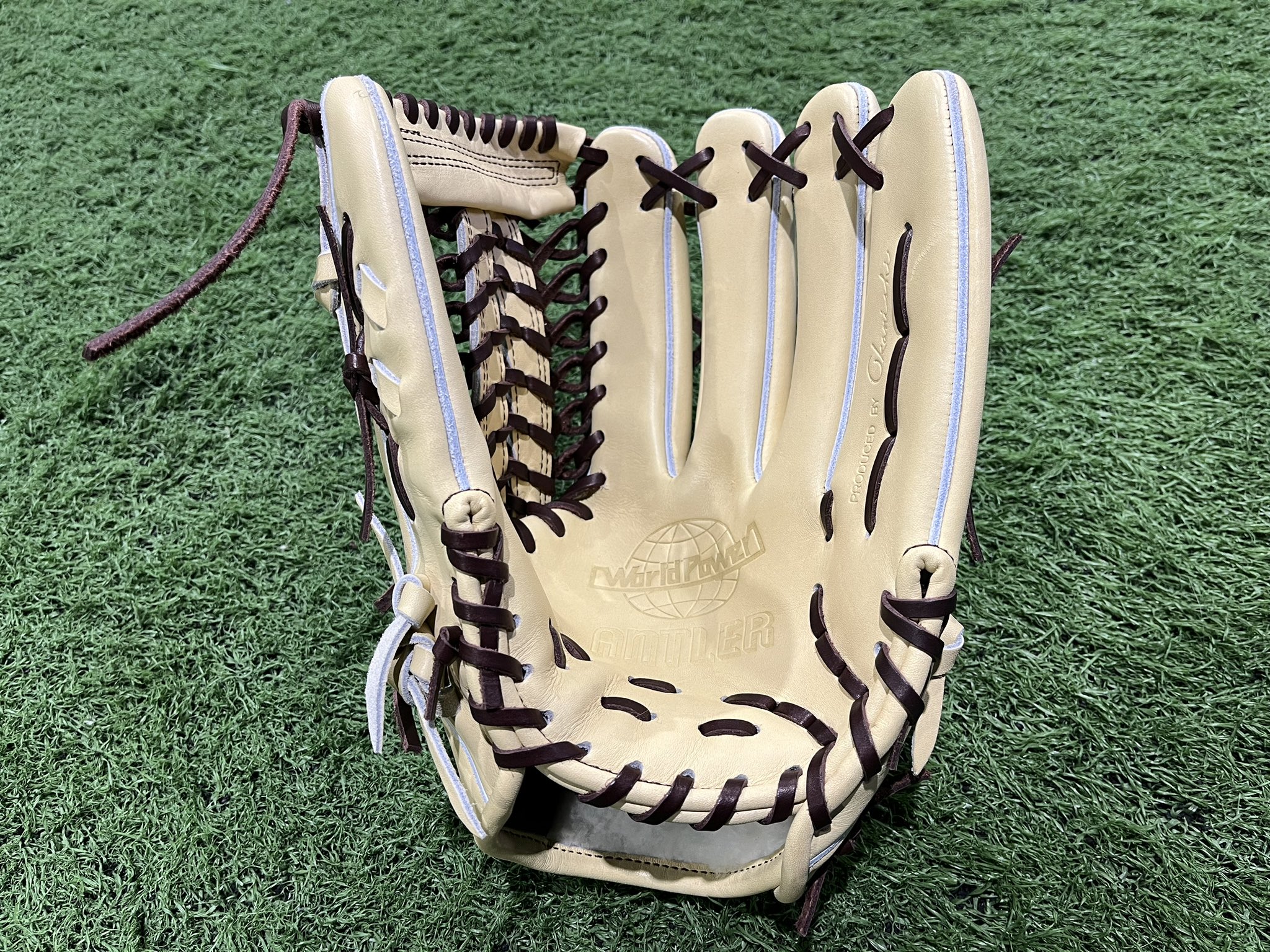最終値下げ　硬式用　オーダーグローブ　アントラー 最終値下げ 硬式用 オーダーグローブ アントラー 最終値下げ硬式