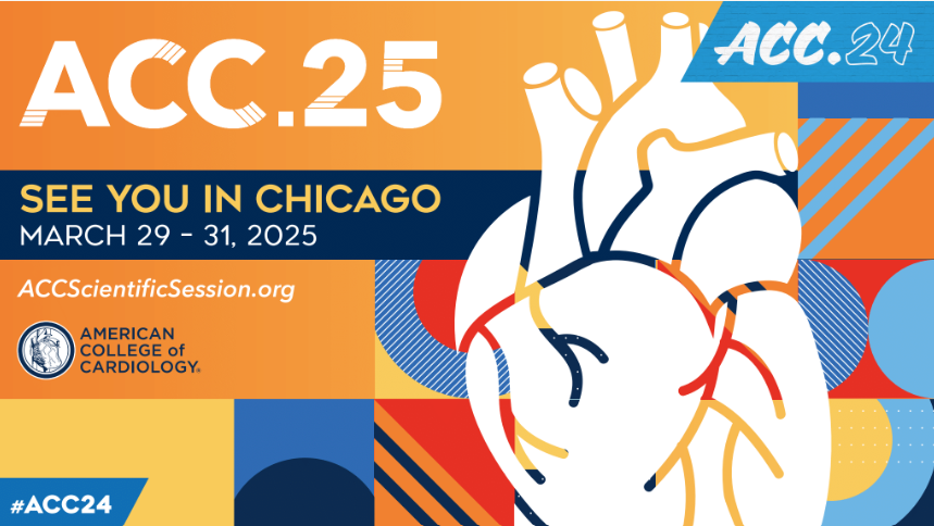 As #ACC24 comes to an end, we hope you leave feeling inspired and empowered by the incredible education shared, connections made & groundbreaking research presentations. We can't wait to see you in Chicago next year for #ACC25!