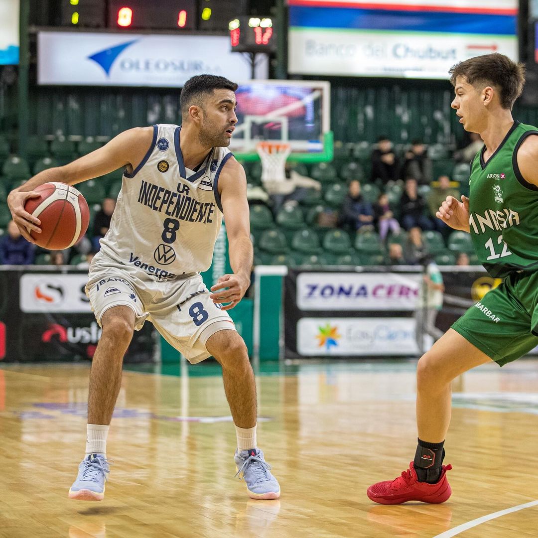 Liga Nacional de Básquet: Independiente de Oliva cayó en Comodoro Rivadavia | Canal Showsport