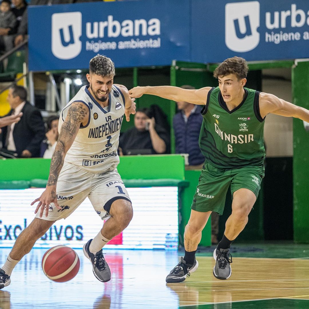 Liga Nacional de Básquet: Independiente de Oliva cayó en Comodoro Rivadavia | Canal Showsport