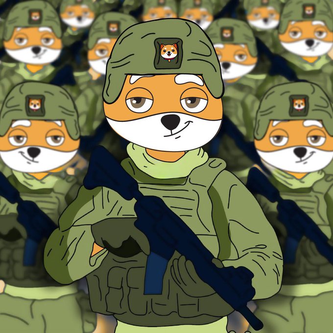 Hey can your platform handle 2.1 million #BabyDogeArmy traders? Just curious! 🚀📷 #crypto #Babydoge #Binance📷  #BabyDoge #btc #MemeCoinSeason #bullrun #dsva