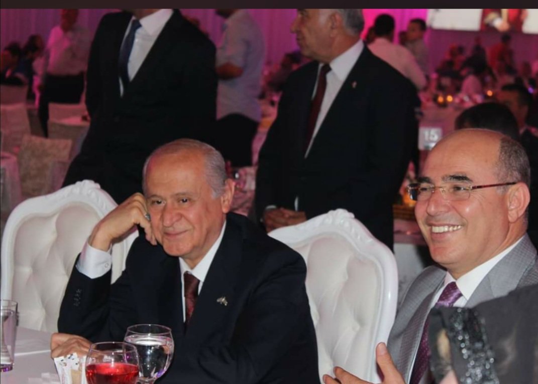 Gecenin fotoğrafı /Arşivimden

#DevletBahçeli