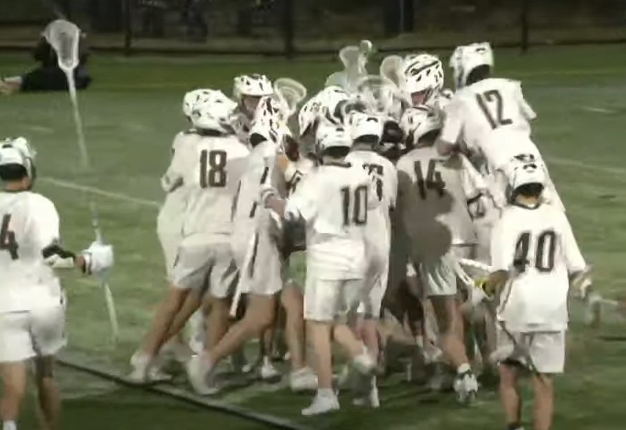 April 8, 2024 - <a href="/HillerAthletics/">Hopkinton Athletics</a> <a href="/HillerLacrosse/">Hopkinton Boys’ Lacrosse</a> took down Westwood in Overtime 11-10. Hillers improve to 3 and 0 on the season.
© Tom Nappi