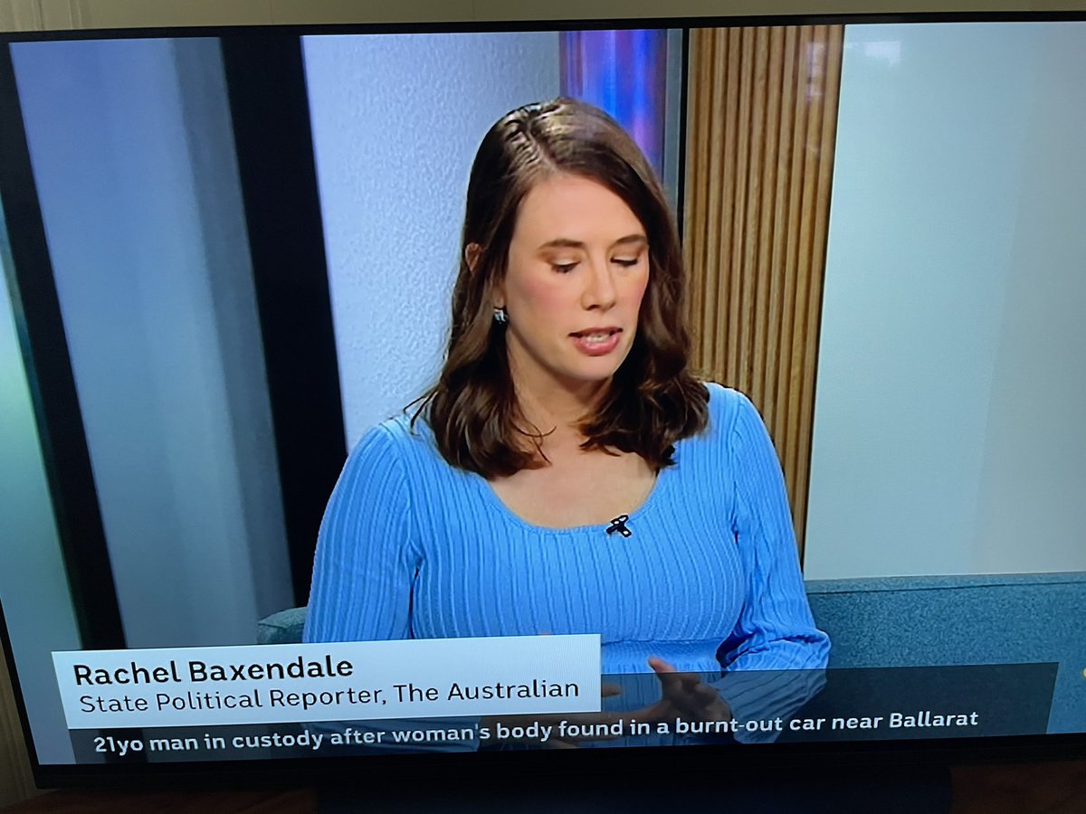 MFWitches (@mfwitches) on Twitter photo 🧙🏼♀️ #MURDOCHFREEWORLD FRIENDS 296-300 🧙🏼♀️
Still think Kim Williams intends to improve or reform <a href="/ABCaustralia/">ABC Australia</a>, witches? You can look at the pic below and really believe that? And if you reckon he “needs time” to get these arseholes off the air, how much time do you reckon he 🧙🏼♀️ #MURDOCHFREEWORLD FRIENDS 296-300 🧙🏼♀️
Still think Kim Williams intends to improve or reform <a href="/ABCaustralia/">ABC Australia</a>, witches? You can look at the pic below and really believe that? And if you reckon he “needs time” to get these arseholes off the air, how much time do you reckon he