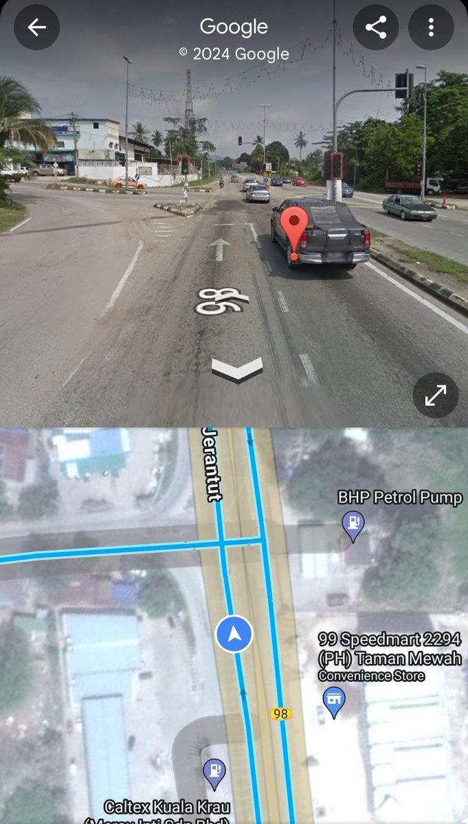 NOTIS PEMAKLUMAN 
ISYARAT KUNING DALAM KEADAAN STATIK (AMBER FLASH) PERAYAAN AIDILFITRI 2024

Tarikh Mula : 9.4. 2024 Jam 12 nn
Tarikh Akhir : 14.4. 2024 Jam 11 pm
Lokasi : Spg Kuala Krau 
                 (stesen minyak Five &amp; Caltex)

Sekian Terima Kasih

Jurutera Daerah