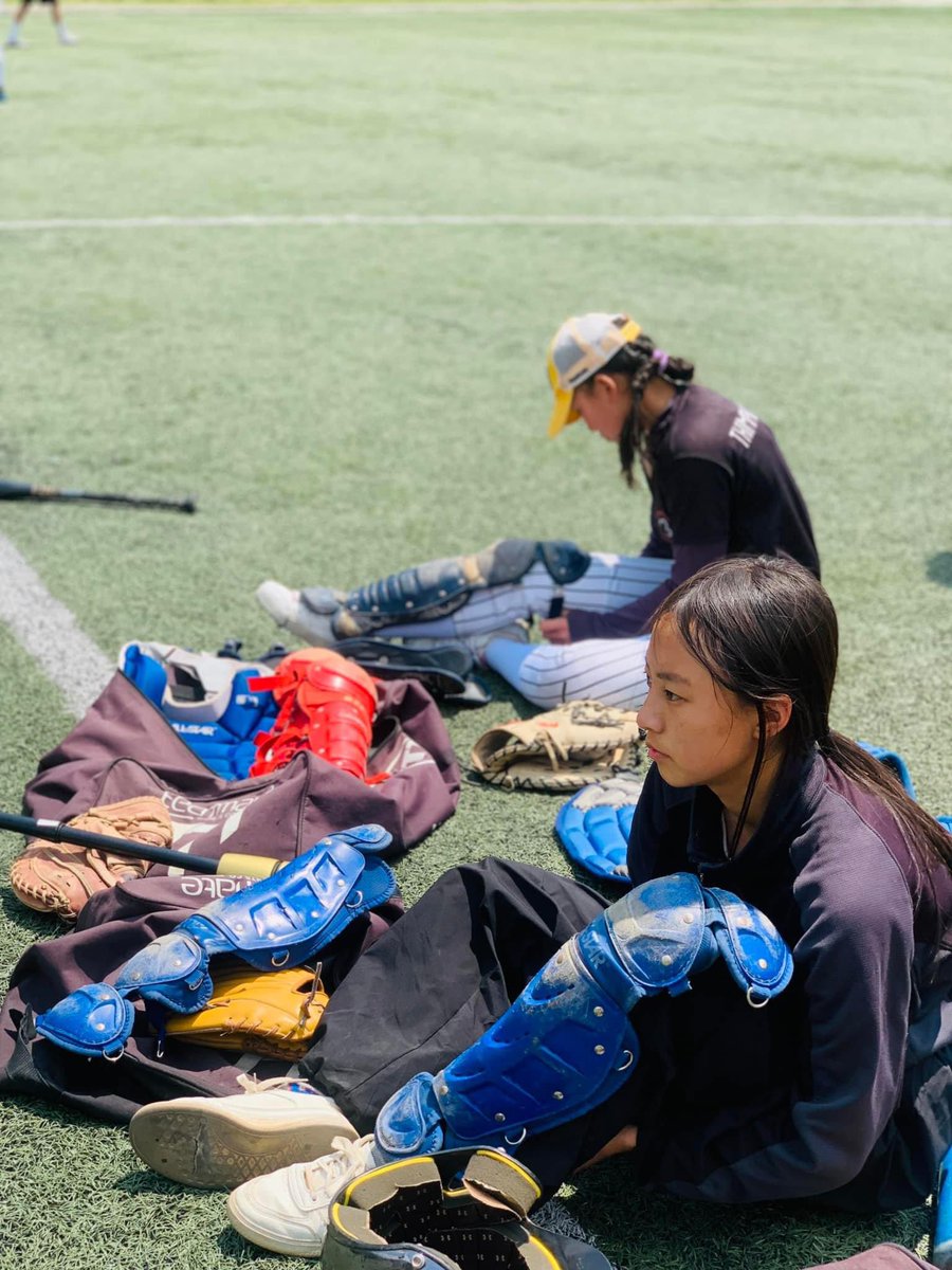 BBSA National U18 baseball and softball team, senior men’s baseball team, U12 and U15 academy weekend Sunday sessions are in full swing, marking the 6th week of intensive training! Our BBSA coaches are tirelessly working to sharpen players skills on the field. #Bhutan