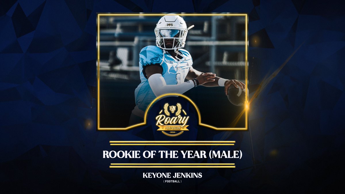 On the come up 📈 @LyghtzO earned the Roary for ROTY #Roarys2k24