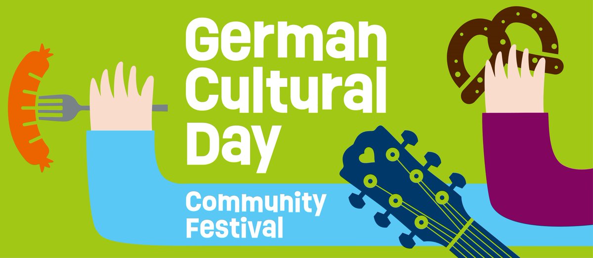 🎉Celebrate the #GermanCulturalDay 2024 with the Goethe-Institut Sydney and the DAAD Australia in Woollahra on 4 May, 1pm-9pm 🍻. The event brings to you many cultural activities, including information by the DAAD on study opportunities in Germany 🇩🇪. 👉🏾 goethe.de/ins/au/en