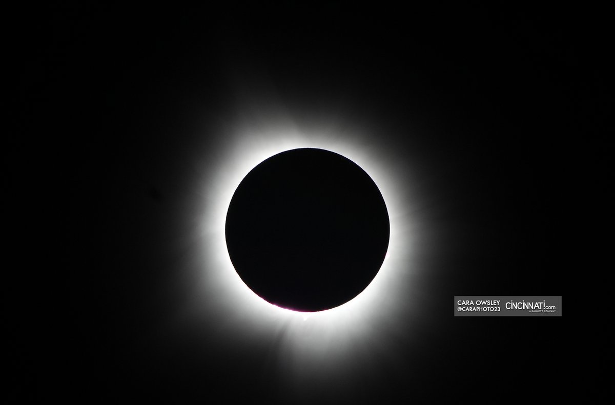 Today was amazing 💕 View more of our photos by <a href="/Enquirer/">Enquirer</a>  here. cincinnati.com/picture-galler…