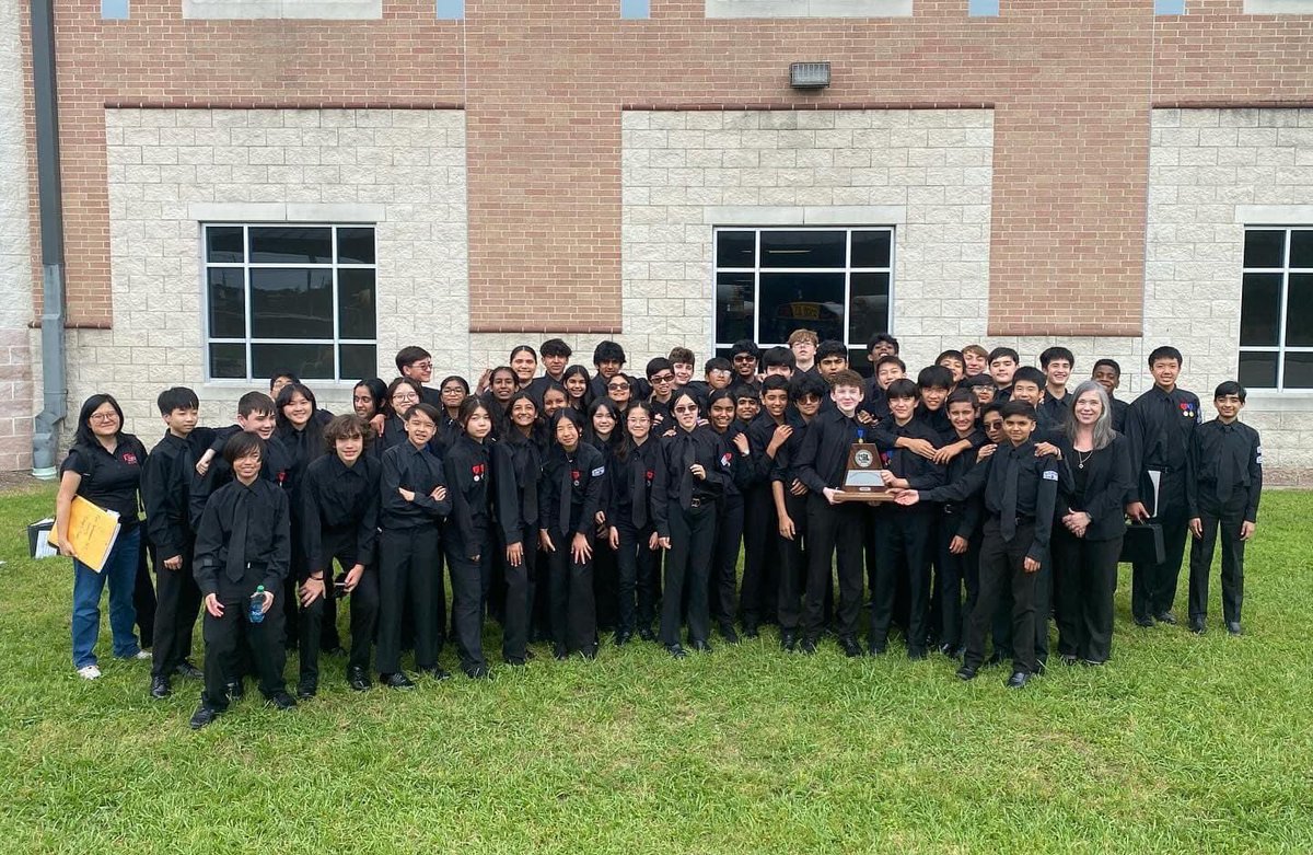 FSMS Band (@band_fsms) on Twitter photo All three bands received a Sweepstakes this past weekend at our yearly UIL Concert and Sight-Reading Evaluation! Fantastic work, Falcons!!! <a href="/FSMSFalcons/">Fort Settlement Middle School</a> All three bands received a Sweepstakes this past weekend at our yearly UIL Concert and Sight-Reading Evaluation! Fantastic work, Falcons!!! <a href="/FSMSFalcons/">Fort Settlement Middle School</a>