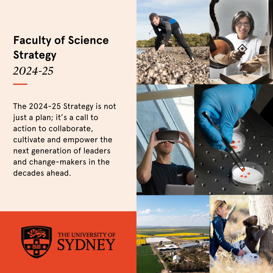 We’re proud to announce the launch of the Science Strategy 2024–25. Now, more than ever, science has a vital role to play in tackling the greatest challenges facing our society and our planet. We’re committed to driving innovation for a brighter future. tinyurl.com/bdd4pmvf