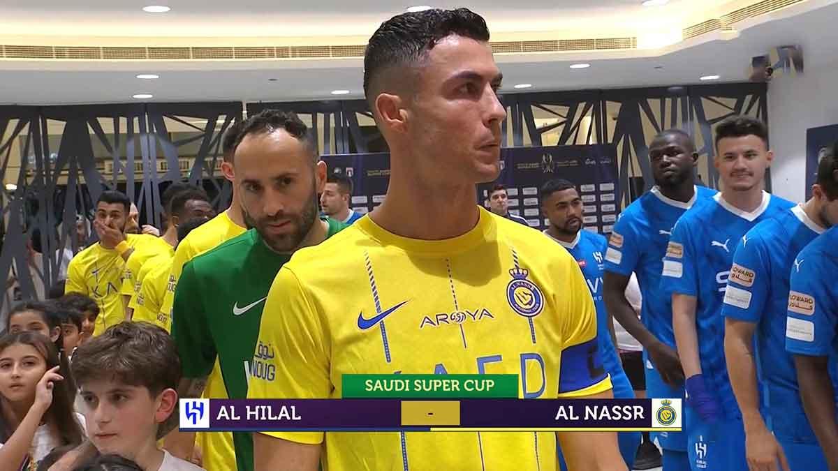 Al Hilal vs Al Nassr