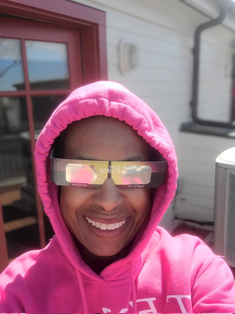 Are you ready for it?🌘 #Eclipse2024