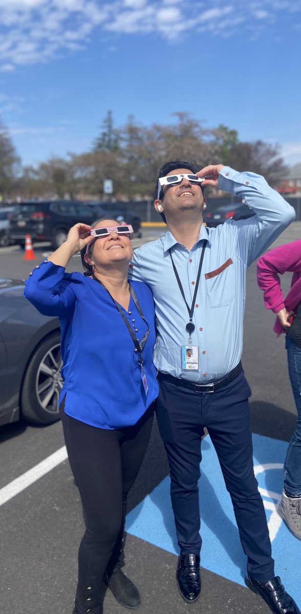 Monica Lozano Caldera (@accdiversity) on Twitter photo and then this happened: 1. our <a href="/DEI_APS/">Office of Diversity, Equity & Inclusion</a> students leaders guided <a href="/APSCareerCenter/">Arlington Career Center</a> community through the total solar eclipse experience! <a href="/arlingtontechcc/">Arlington Tech</a>
<a href="/NASA/">NASA</a>GISS <a href="/MPearceNASA/">Matthew Pearce: NASA Office of STEM Engagement</a> <a href="/NASASTEM/">Shambhi</a> <a href="/NASAEarth/">NASA Earth</a>
<a href="/NASAGoddard/">NASA Goddard</a> <a href="/APSVirginia/">Arlington Public Schools</a> <a href="/SuptDuran/">Francisco Durán, Ed.D.</a> <a href="/Margaretchungcc/">Margaret Chung</a> <a href="/DEI_APS/">Office of Diversity, Equity & Inclusion</a> @NASA and then this happened: 1. our <a href="/DEI_APS/">Office of Diversity, Equity & Inclusion</a> students leaders guided <a href="/APSCareerCenter/">Arlington Career Center</a> community through the total solar eclipse experience! <a href="/arlingtontechcc/">Arlington Tech</a>
<a href="/NASA/">NASA</a>GISS <a href="/MPearceNASA/">Matthew Pearce: NASA Office of STEM Engagement</a> <a href="/NASASTEM/">Shambhi</a> <a href="/NASAEarth/">NASA Earth</a>
<a href="/NASAGoddard/">NASA Goddard</a> <a href="/APSVirginia/">Arlington Public Schools</a> <a href="/SuptDuran/">Francisco Durán, Ed.D.</a> <a href="/Margaretchungcc/">Margaret Chung</a> <a href="/DEI_APS/">Office of Diversity, Equity & Inclusion</a> @NASA