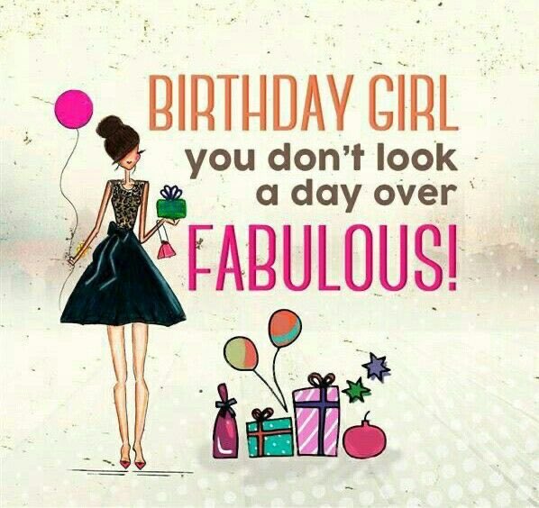 Happy birthday @that_happy_gal You are one fine twitter pal You lift me up when I’m low Motivate me when I’m slow Stay happy Stay healthy And grow.. grow… grow Love you ♥️