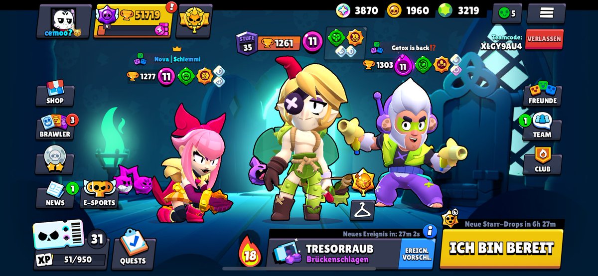 Back to prime again⁉️