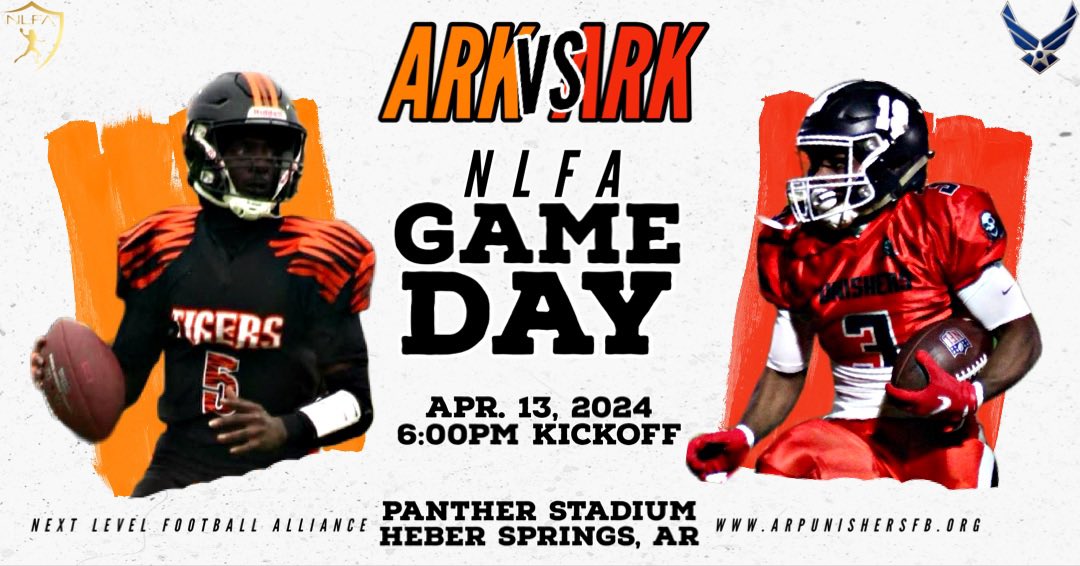 Arkansas Punishers 💀 tweet media
