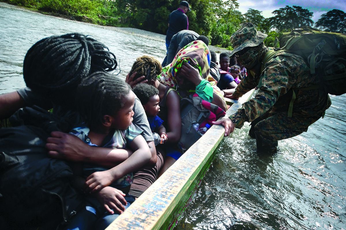 🇵🇦 Darién: @HRW_espanol lamenta que la directora de @migracionpanama pretenda desviar la atención sobre su responsabilidad por lo que ocurre en territorio panameño. Y reitera su disposición para conversar constructivamente sobre cómo atender esta crisis. prensa.com/sociedad/panam…