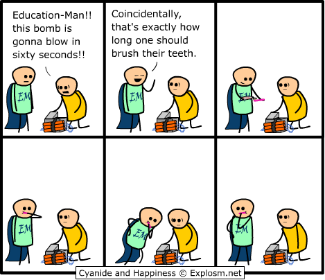 Explosm's tweet photo. The more you know! https://t.co/ByK9VuN72q