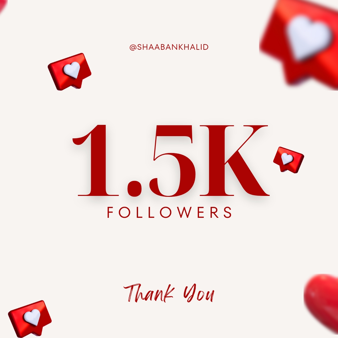 Thank you ♥️