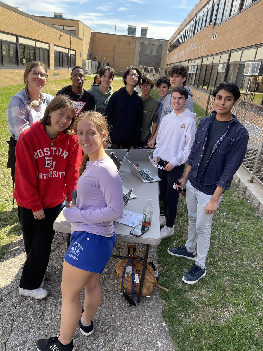 Mary Kroll (@marykrollsci) on Twitter photo STEM Coders Club - coding fun during the solar eclipse! Thank you <a href="/BrookhavenLab/">Brookhaven Lab</a> OEP for introducing us to <a href="/sparkfun/">SparkFun Electronics</a> sensors as a way to begin learning scientific computing. #WIProud <a href="/RomanelliPaul/">Paul Romanelli, Ed.D.</a> <a href="/drbman12/">Dr. Bridgeman</a> STEM Coders Club - coding fun during the solar eclipse! Thank you <a href="/BrookhavenLab/">Brookhaven Lab</a> OEP for introducing us to <a href="/sparkfun/">SparkFun Electronics</a> sensors as a way to begin learning scientific computing. #WIProud <a href="/RomanelliPaul/">Paul Romanelli, Ed.D.</a> <a href="/drbman12/">Dr. Bridgeman</a>