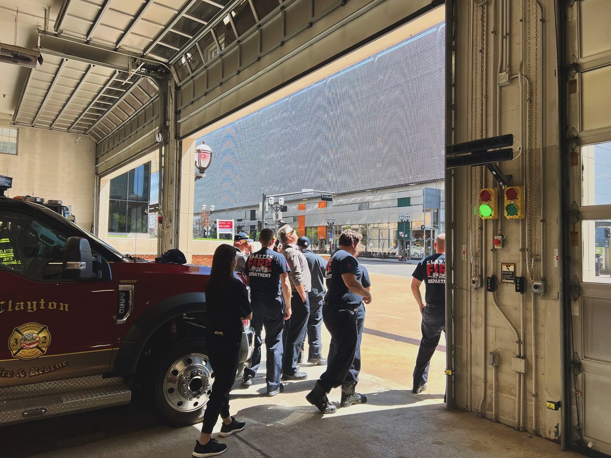 WashU EMS Fellowship tweet media