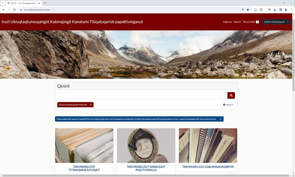 ICC Canada tweet media
