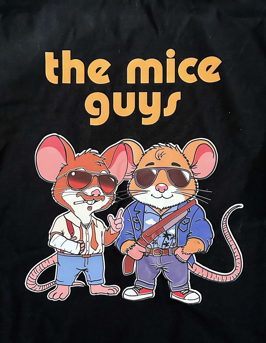 the mice guys