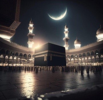 Allah'ım, bizi, seni bilme nimetiyle rızıklandır. Geceye dua 🤲🌙🕋