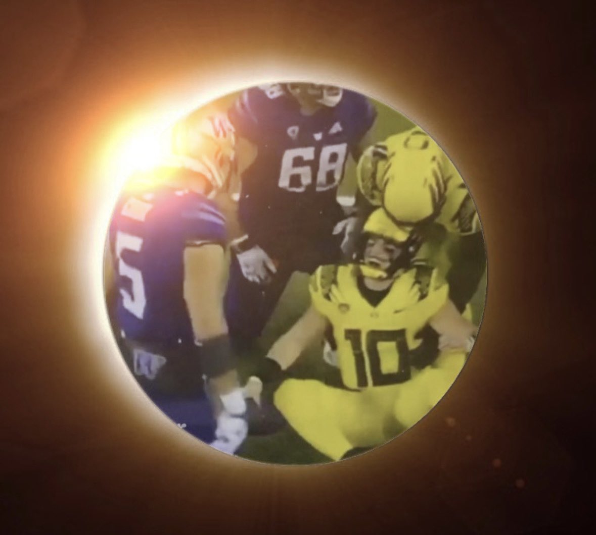 Barstoolhuskies's tweet image. It’s beautiful 🥹