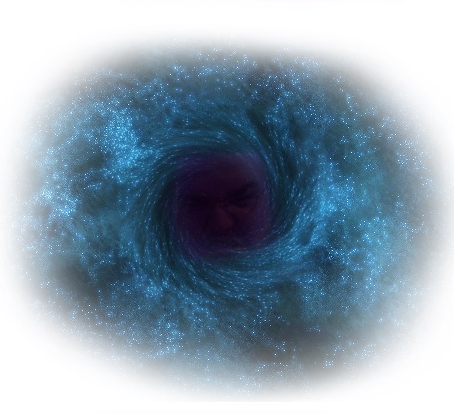 JacobTWanderer's tweet photo. @jacksfilms #YIAYeclipse The clouds made me so angry I became the eclipse https://t.co/hytjeOjKF0
