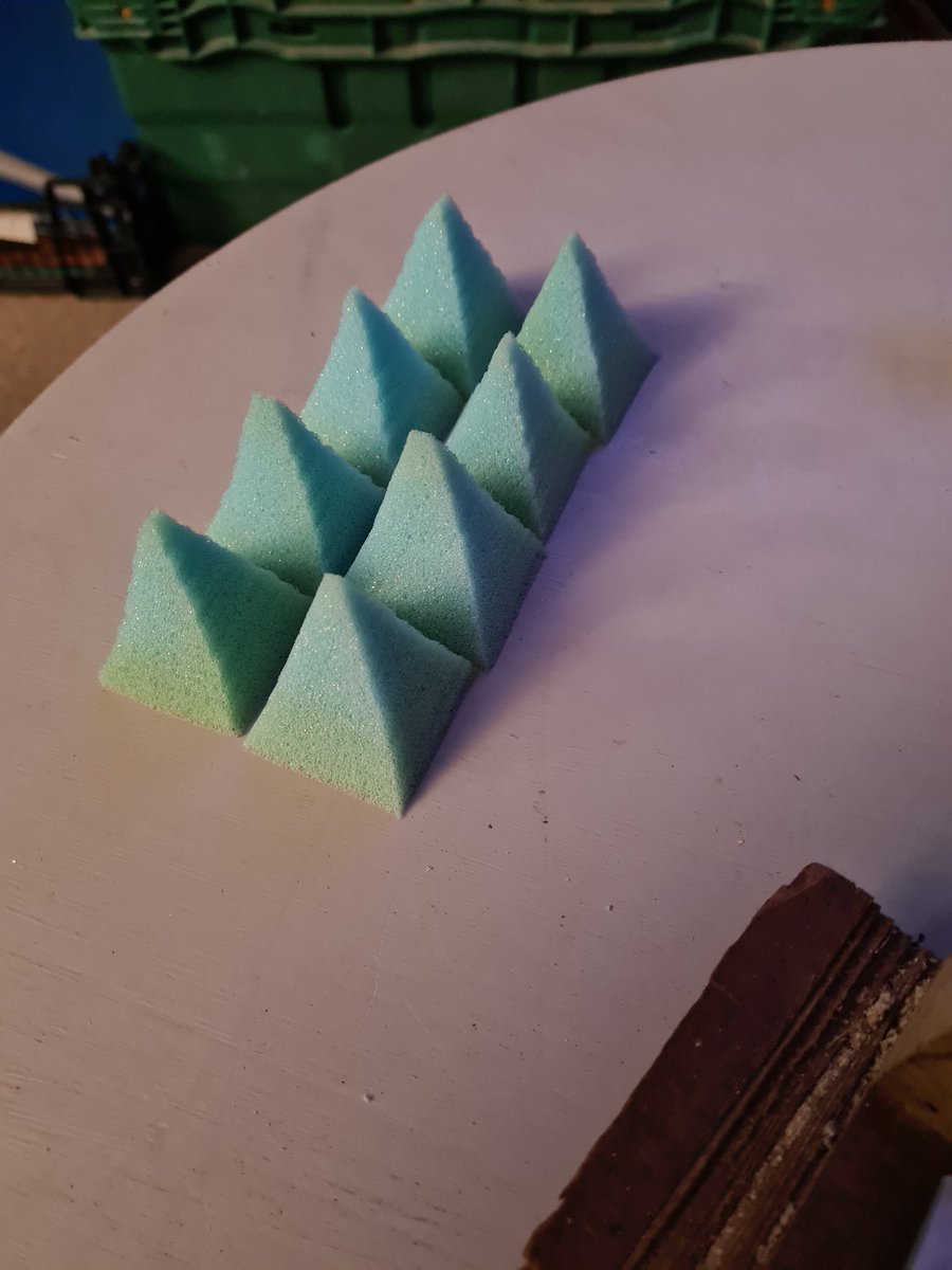 I've started making my own #bloodbowl