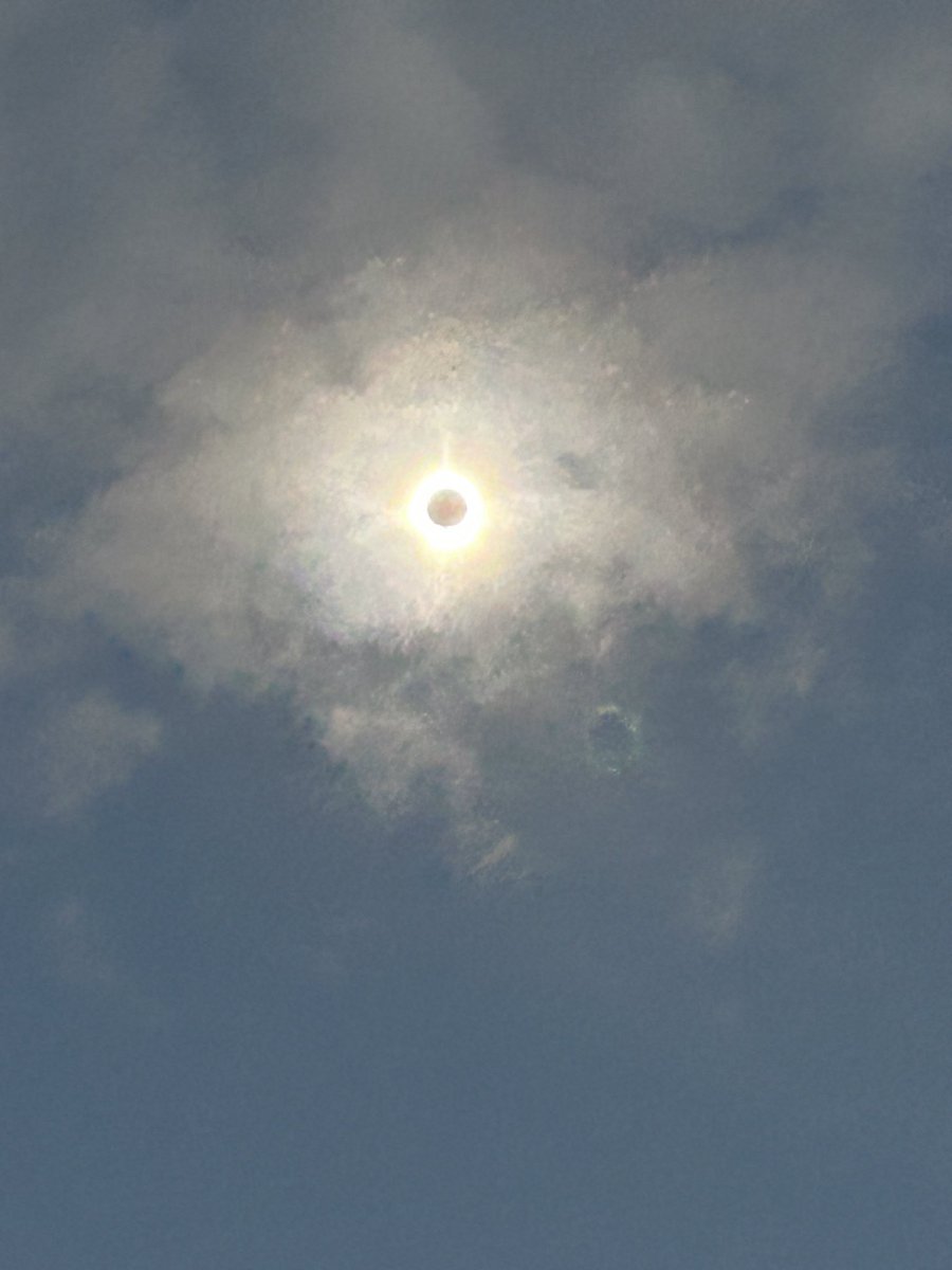 Incredible! #Eclipse