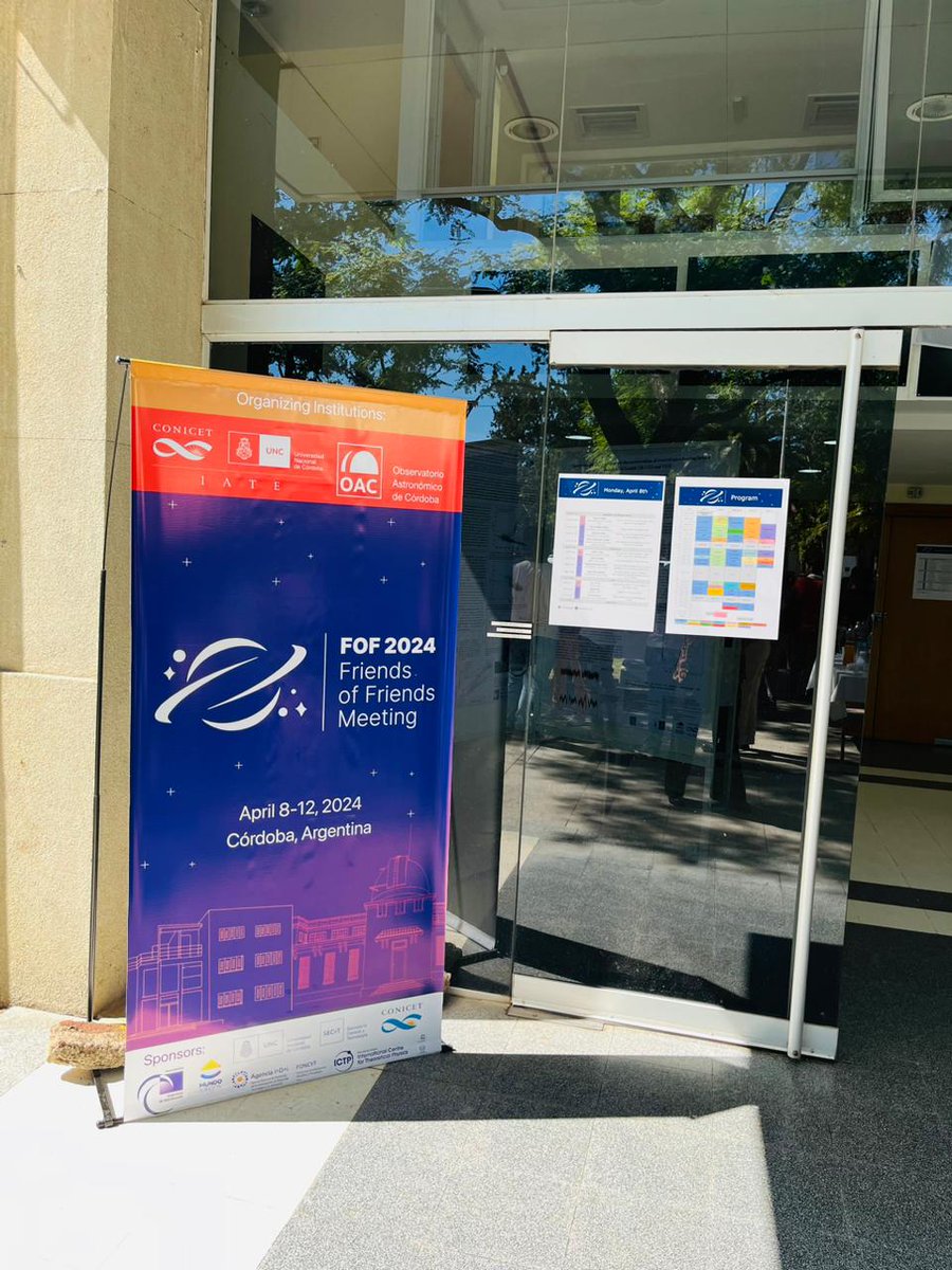 FofMeeting's tweet photo. We've had a great first day!
Hope to see you all tomorrow from 09.30am

#fof2024 https://t.co/Q7z6D8zpx3