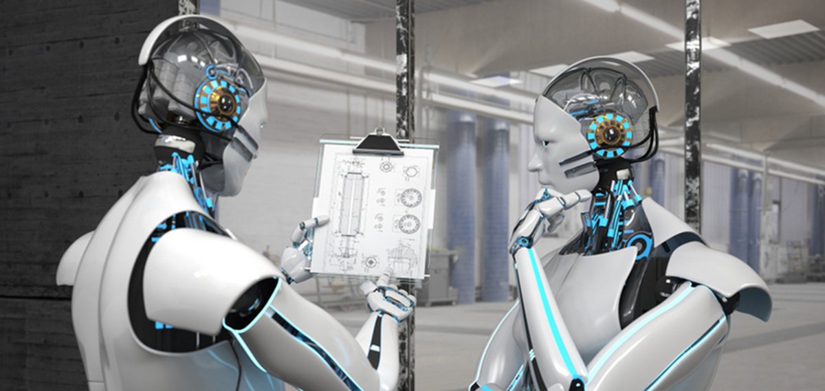 Since interaction protocols among AI agents (and eventually AGIs) have not yet been created, this is an opportunity to define relations by synergy rather than only competition and beyond simple cooperation.