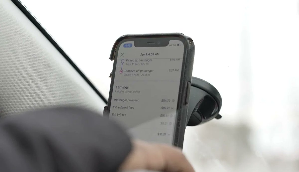 On @NewsHour tonight, @newshourfred reports on a showdown over fair pay in Minneapolis could change industry norms. Watch to hear why Uber and Lyft are threatening to leave the city next month and how the contest leads to bigger questions about the state of the gig economy.
