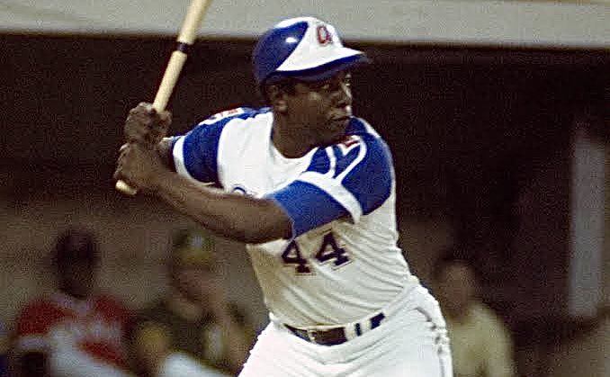 ハンク・アーロン