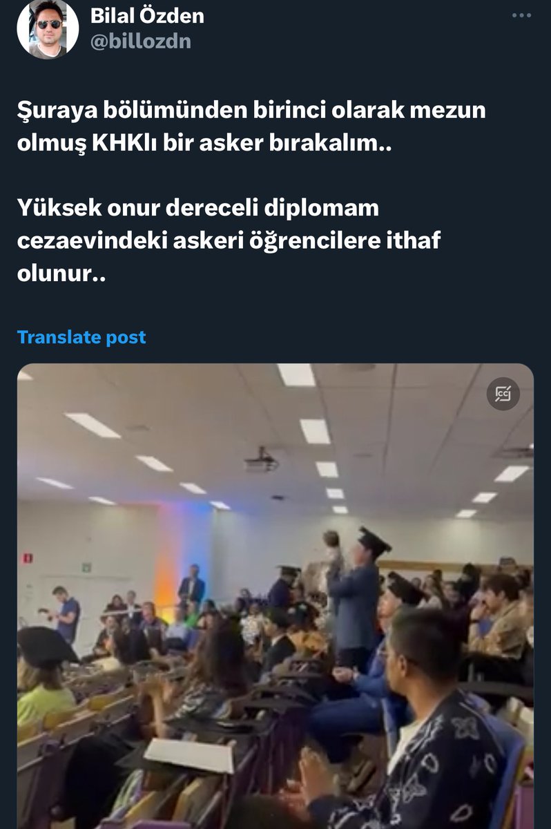 Şu çok kıymetli adamdır @billozdn. Merakla ve heyecanla bekliyorum @alesta2002’daki söyleşiyi.