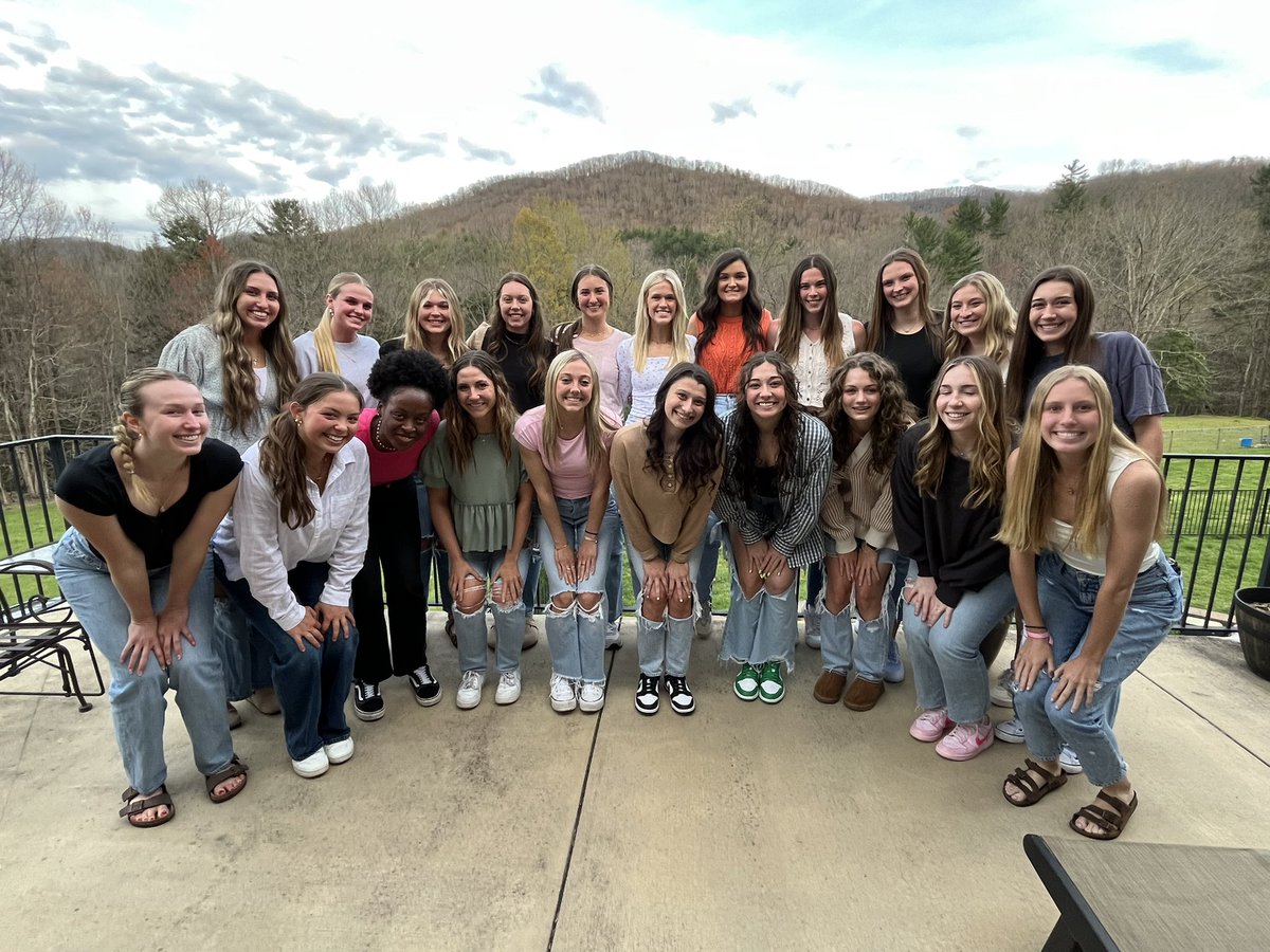 End of season dinner/celebration! 

We have had a lot to celebrate this year!

23-8 Record
9th NAIA Tourney Appearance for our Program
13 AAC All Academic
8 NAIA Academic All Americans
4 All Conference Players
4 Academic All-District Players
1 WBCA All American