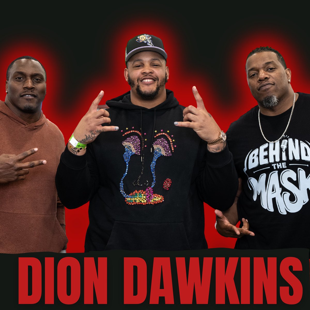 Dion Dawkins, @BuffaloBills Pro Bowl Offensive Tackle joins us on @thebtmpodcast Tap in 👉🏾 thebtmpodcast.com 🎙️ @DDawkins66 x @TakeoSpikes51 #billsmafia