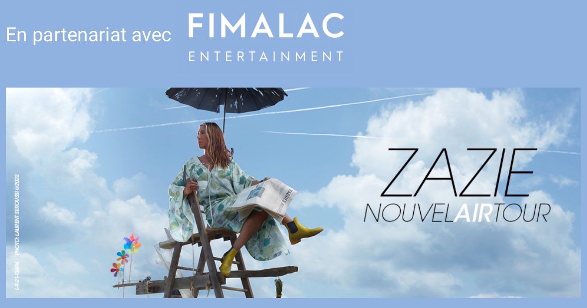 ‼️À VENDRE ‼️ 1 place pour le concert de <a href="/Zazieonline/">Zazie</a>  ce mercredi 10 avril à 20h00 au théâtre Royal de Mons.  Interessé ? Me contacter en MP 😉
RT apprécié <a href="/RoyalMons/">Théâtre Royal de Mons</a> #zazie #theatreroyalmons