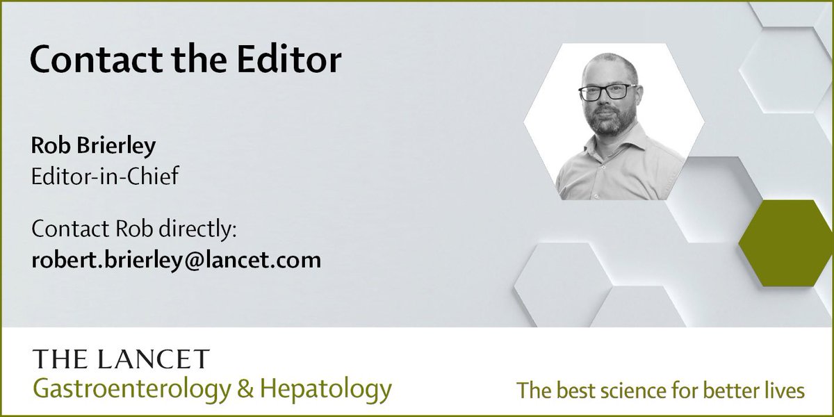 Attending the #WorldHepatitisSummit? Rob Brierley, Editor-in-Chief, invites you to reach out with enquiries. Explore our scope, reach, impact, commitment to publishing excellence, and more: hubs.li/Q01CYmHX0 #LiverTwitter #NoHep @Rob__Brierley