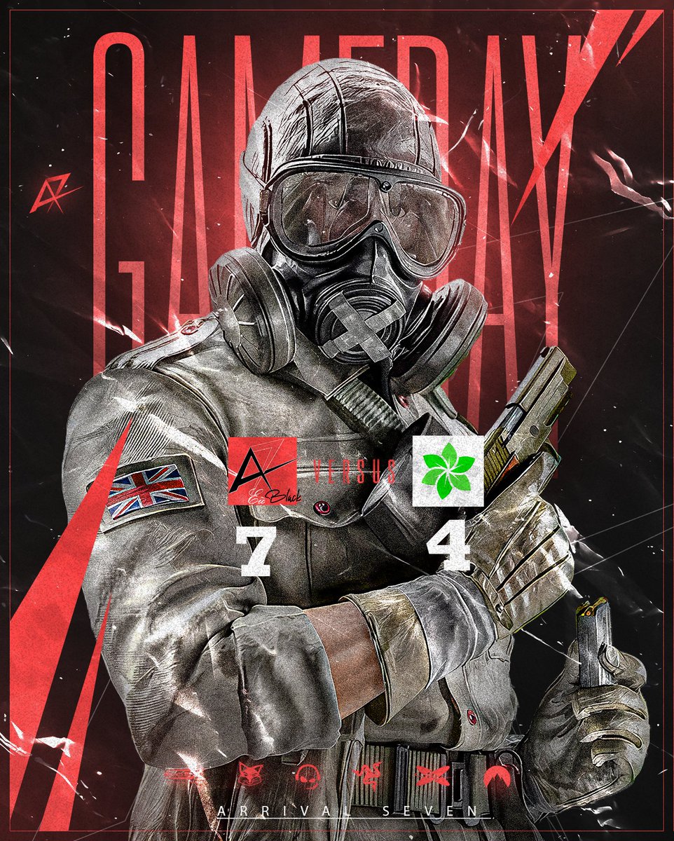 And We Back with <a href="/ELC_EsportsR6/">Euro League&Cup</a>! 

⚔️A7 Eu Black vs Yforever ⚔️

✅7-4✅

Eu-Black Roster:
👤<a href="/alphxsm/">🇮🇹⁶₆⁷</a>
👤<a href="/Sne4zzYY/">Sandro Franco</a>
👤<a href="/Amb1_A7/">diogo</a>
👤<a href="/EJkozenR6/">EJkozen</a>
👤@Kataa_667

Stay tuned for more League updates! #ArriveUp