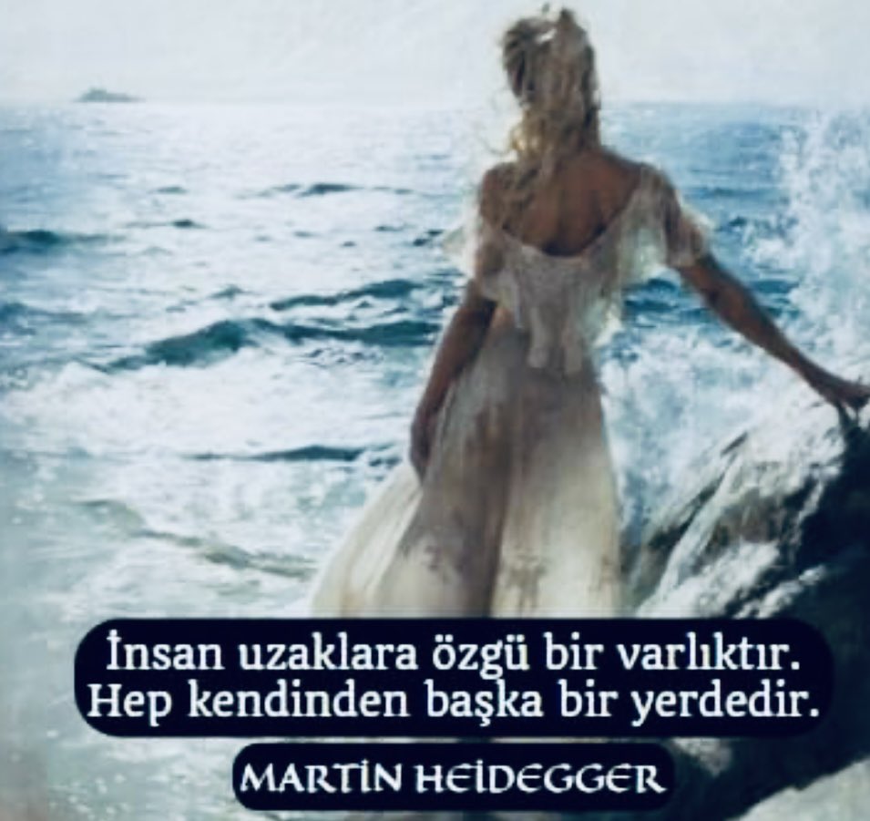 M.Heidegger.