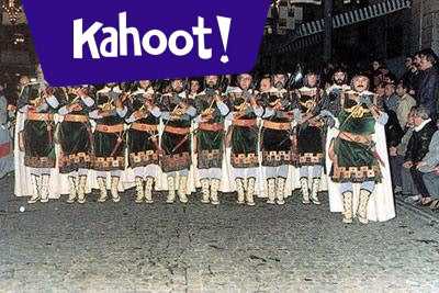 EL KAHOOT DEL CAPITÀ 
Ho saps tot de les Festes? Qui és el més sabut? No xarres més i participa en el <a href="/Kahoot/">Kahoot!</a> del Capità ! Demostra els teus coneixements de la Festa contestant les preguntes el més ràpidament possible. Qui guanyarà? <a href="/ASJalcoi/">ASJalcoi</a> 

kahoot.it/challenge/0583…